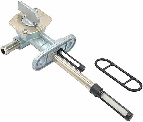 Fuel Gas Tank Switch Valve Petcock For Suzuki DR200 DR250 DR350 DR350S DR350SE DR650, Fuel Tank Petcock Valve Switch Compatible with Yamaha Blaster200 YFS200 (1988-2006) in Saudi Arabia