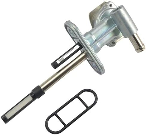 Fuel Gas Tank Switch Valve Petcock For Suzuki DR200 DR250 DR350 DR350S DR350SE DR650, Fuel Tank Petcock Valve Switch Compatible with Yamaha Blaster200 YFS200 (1988-2006) in Saudi Arabia