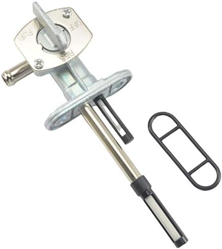 Fuel Gas Tank Switch Valve Petcock For Suzuki DR200 DR250 DR350 DR350S DR350SE DR650, Fuel Tank Petcock Valve Switch Compatible with Yamaha Blaster200 YFS200 (1988-2006) in Saudi Arabia