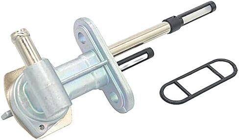 Fuel Gas Tank Switch Valve Petcock For Suzuki DR200 DR250 DR350 DR350S DR350SE DR650, Fuel Tank Petcock Valve Switch Compatible with Yamaha Blaster200 YFS200 (1988-2006) in Saudi Arabia
