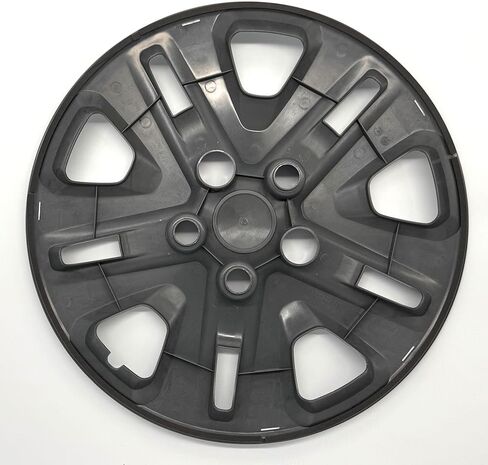 Set of 4 Silver 10 Spoke 17" Wheel Covers for Dodge Grand Caravan SE 2015-2018 in Saudi Arabia