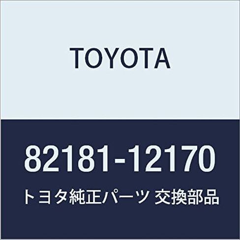 TOYOTA (toyota) قطع الغيار الأصلية rage-ziru-mu سلك رقم 1 in Kuwait