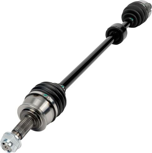 SCITOO Front Right CV Axle Drive Shaft Assembly Fit For Fiat 500 1.4L l4 2015-2017,For Fiat 500 1.4L l4 2012-2014 66-3825 AT in Kuwait