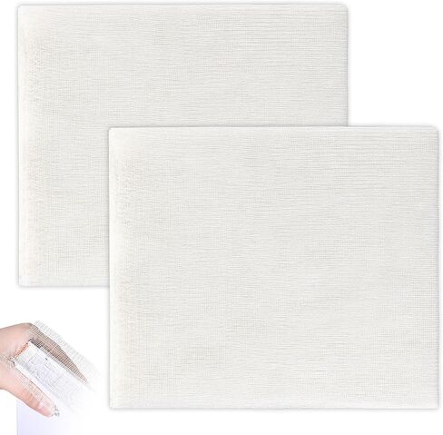 Book Binding Cloth, 2Pcs 39x45 Inches Book Cloth for Book Making Bookbinding Mull Bookbinding Supplies for Old Books Repairing Binding in Kuwait