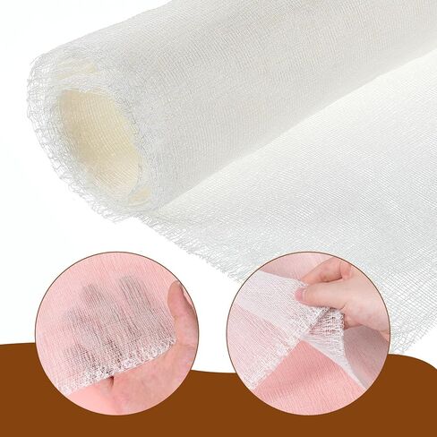 Book Binding Cloth, 2Pcs 39x45 Inches Book Cloth for Book Making Bookbinding Mull Bookbinding Supplies for Old Books Repairing Binding in Kuwait
