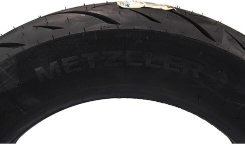 Metzeler Cruisetec MU85B16 77H TL V-Twin Motorcycle Rear Tire - Performance Perfected for Cruiser, Custom & Heavy Tourers w/Enhanced Handling & Comfort - with Keychain in Saudi Arabia