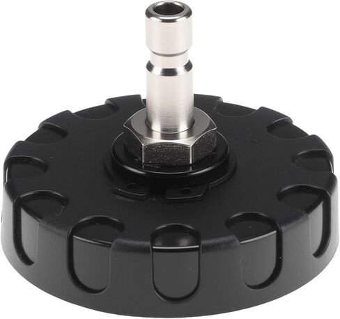 50.7mm Master Cylinder Bleeder Adapter for Mitsubishi for Nissan for Subaru for Chrysler for Dodge for Ford for Lincoln, for 3L Manual Brake Fluid Bleeder Kit Three Tab Lock in Saudi Arabia