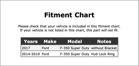 4WD Actuator Compatible With Ford F-350 Super Duty 2019 2018 2017 2016 2015 2014 P-4916571 in Kuwait