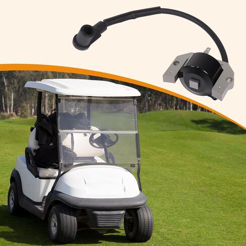 ملف إشعال لـ EZGO 603572 RXV TXT ST 4 لمحرك كاواساكي لحدود الغابة MAV 4 MPT 8/12 لـ Cushman لـ Textron 2008-UP in Kuwait