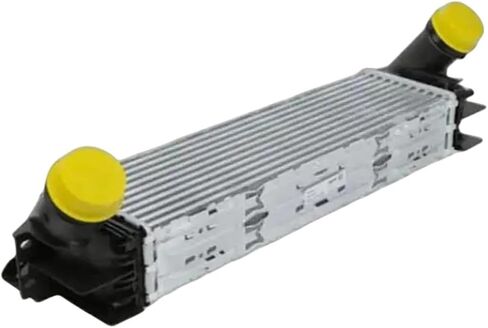 17517823570 INTERCOOLER CHARGER Fits for Bmw X4 Replace parts in Kuwait