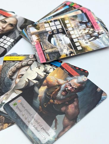 Fryx Games Kingdom Legacy Adventures - Expansion Pack for Kingdom Legacy - for 1 Players and Ages 14+ in Saudi Arabia