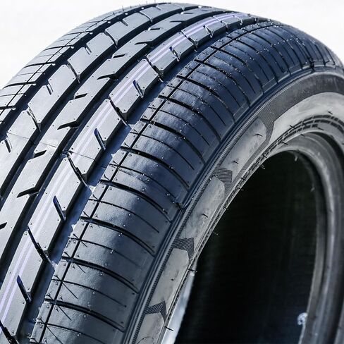 BW360 All-Season Passenger Car Performance Radial Tire-205/55R16 205/55/16 205/55-16 91V Load Range SL 4-Ply BSW Black Side Wall UTQG 380AA in Saudi Arabia