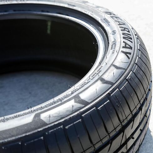 BW360 All-Season Passenger Car Performance Radial Tire-205/55R16 205/55/16 205/55-16 91V Load Range SL 4-Ply BSW Black Side Wall UTQG 380AA in Saudi Arabia