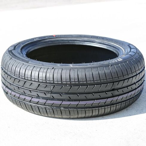 BW360 All-Season Passenger Car Performance Radial Tire-205/55R16 205/55/16 205/55-16 91V Load Range SL 4-Ply BSW Black Side Wall UTQG 380AA in Saudi Arabia
