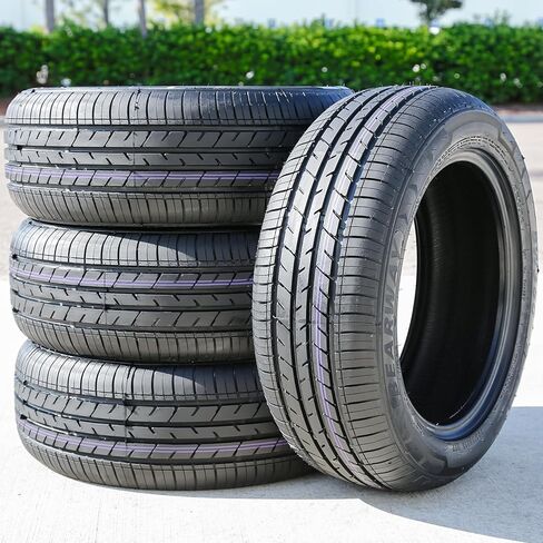 BW360 All-Season Passenger Car Performance Radial Tire-205/55R16 205/55/16 205/55-16 91V Load Range SL 4-Ply BSW Black Side Wall UTQG 380AA in Saudi Arabia