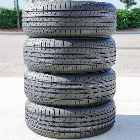 BW360 All-Season Passenger Car Performance Radial Tire-205/55R16 205/55/16 205/55-16 91V Load Range SL 4-Ply BSW Black Side Wall UTQG 380AA in Saudi Arabia