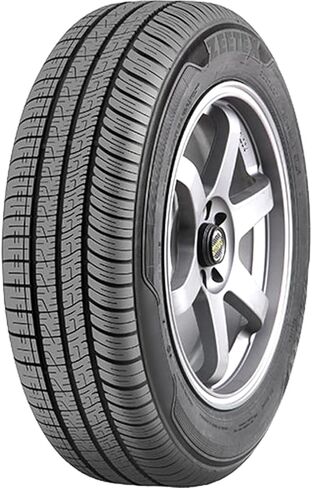 Zeetex ZT3000 All-Season Passenger Car Touring Radial Tire-175/70R13 175/70/13 175/70-13 82H Load Range SL 4-Ply BSW Black Side Wall UTQG 440AAA in Kuwait