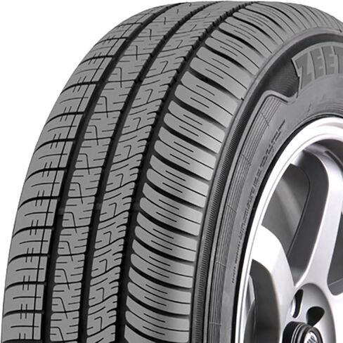 Zeetex ZT3000 All-Season Passenger Car Touring Radial Tire-175/70R13 175/70/13 175/70-13 82H Load Range SL 4-Ply BSW Black Side Wall UTQG 440AAA in Kuwait