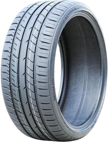 Roundrule Migaloo Truck/SUV All-Weather High Performance Radial Tire-295/35R20 295/35ZR20 295/35/20 295/35-20 105W Load Range XL 4-Ply BSW Black Side Wall in Saudi Arabia
