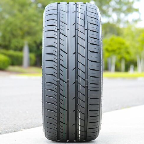 Roundrule Migaloo Truck/SUV All-Weather High Performance Radial Tire-295/35R20 295/35ZR20 295/35/20 295/35-20 105W Load Range XL 4-Ply BSW Black Side Wall in Saudi Arabia