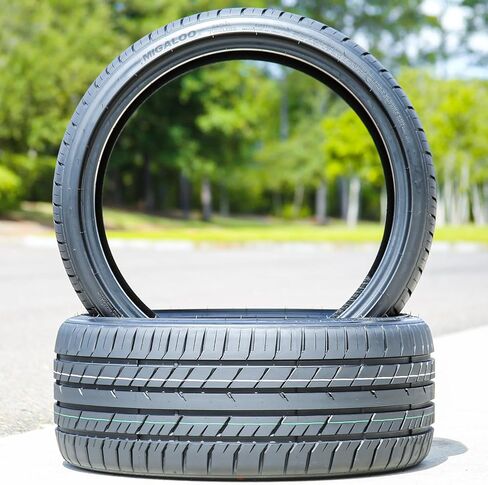 Roundrule Migaloo Truck/SUV All-Weather High Performance Radial Tire-295/35R20 295/35ZR20 295/35/20 295/35-20 105W Load Range XL 4-Ply BSW Black Side Wall in Saudi Arabia