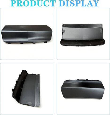Rear Bumper Trailer Hitch Cover GM1195145 Compatible for Buick Enclave 2018-2024 84168120 Lower Towing Hook Panel in Saudi Arabia