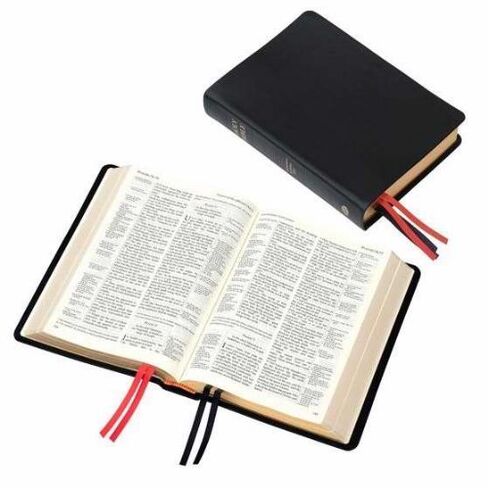 Westminster Reference Bible Leather Cover in Kuwait