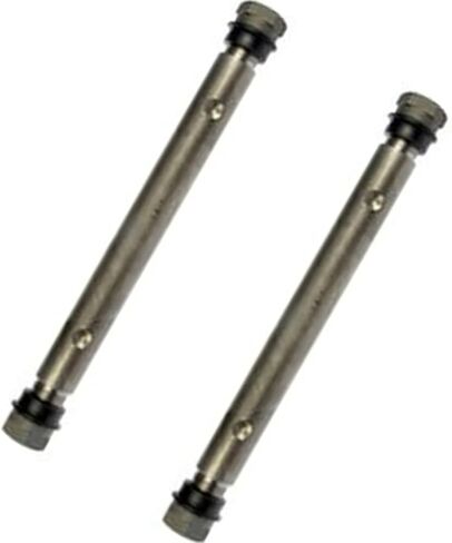 Front Left Lower, Front Right Lower Suspension Control Arm Shaft Kit for Chevrolet C20 Pickup 1973 1974 2 x in Kuwait