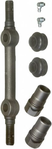 1 Piece Front Upper Suspension Control Arm Shaft Kit fits Mazda B2000,B2200 1982 1983 1984 1985 1986-1987 fits Ford Courier 1972-1982 Replacement D27Z-3332B, D27Z-3068A, D27Z-3056A in Saudi Arabia