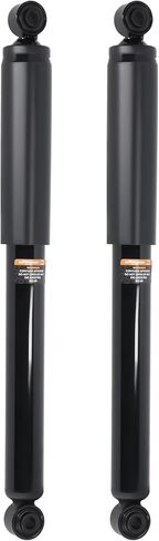 maXpeedingrods Rear Shock for Chevy Silverado 1500 GMC Sierra 1500 2007-2024, Suspension Pair Shock Absorber Assembly Replace 555055 911533 345074 in Kuwait