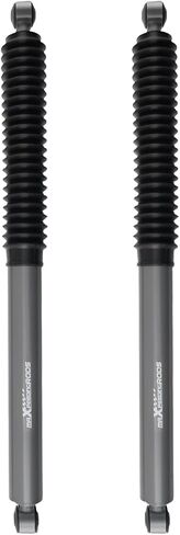 صدمات أمامية للرفع مقاس 6.5-7.5 بوصة من maXpeedingrods لسيارة Ford F-250 F-350 Super Duty 1999-2004 4WD، إصدار G1 in Kuwait