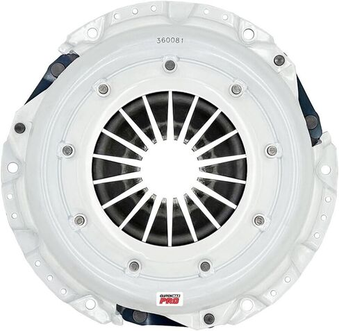 ClutchMaxPRO Heavy Duty OEM Clutch Kit Compatible with Chevy 85-91 C G K P R V 10 20 30 1500 2500 3500 S10 Blazer 4.3L (CP04089HD-CK) in Kuwait