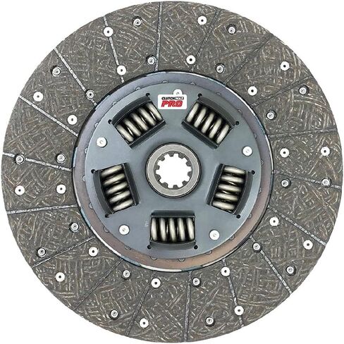 ClutchMaxPRO Heavy Duty OEM Clutch Kit Compatible with Chevy 85-91 C G K P R V 10 20 30 1500 2500 3500 S10 Blazer 4.3L (CP04089HD-CK) in Kuwait