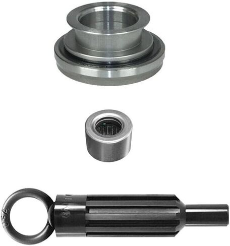 ClutchMaxPRO Heavy Duty OEM Clutch Kit Compatible with Chevy 85-91 C G K P R V 10 20 30 1500 2500 3500 S10 Blazer 4.3L (CP04089HD-CK) in Kuwait