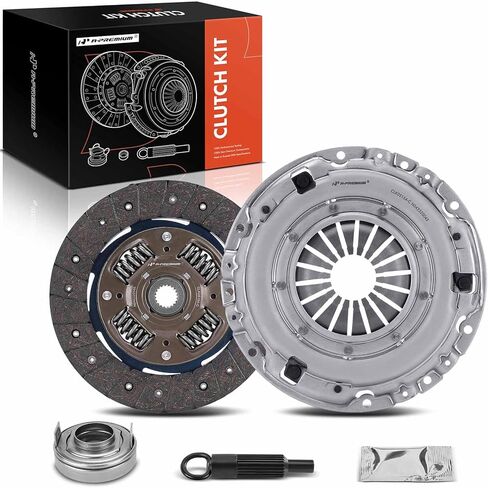 A-Premium Transmission Clutch Kit Compatible with Mitsubishi Eclipse 2006-2012 2.4L in Kuwait
