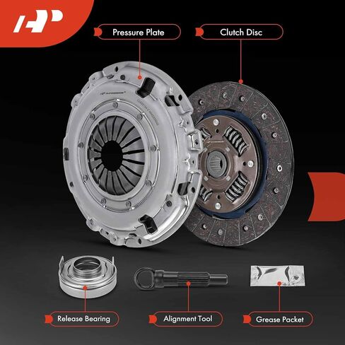 A-Premium Transmission Clutch Kit Compatible with Mitsubishi Eclipse 2006-2012 2.4L in Kuwait