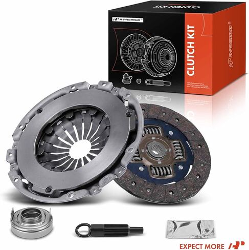 A-Premium Transmission Clutch Kit Compatible with Mitsubishi Eclipse 2006-2012 2.4L in Kuwait