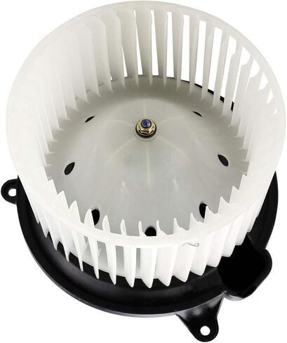 محرك منفاخ السخان مع منفاخ قفص المروحة، مجموعة محرك منفاخ HVAC مناسبة لـ 2004-2010 Infiniti Qx56، 2005-2015 Nissan Armada، 2004-2015 Nissan Titan يستبدل 700174 27226ZH00A 27226-ZH00A in Kuwait