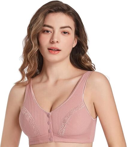 Mastectomy Bras with Pockets for Different kinds of Breast Prosthesis Post Surgery Bra Women in Saudi Arabia