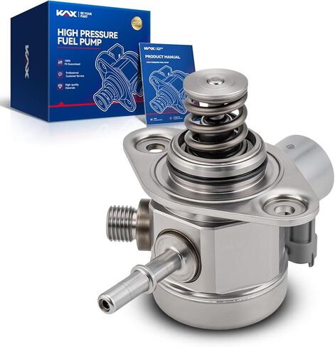 KAX High Pressure Fuel Pump Compatible with 2015-2019 Hyundai Sonata 2.4L, 2016-2022 Kia Sportage/Sorento, 2016-2020 Optima, 2019 2020 Santa Fe, 2017 2018 Santa Fe Sport, L4 2.4L, HM10051 in Kuwait
