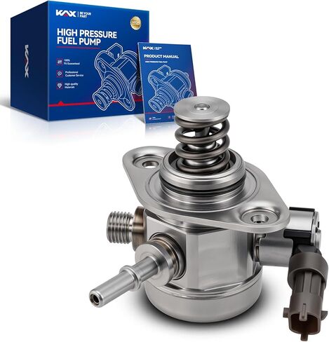 KAX High Pressure Fuel Pump Compatible with 2015-2019 Hyundai Sonata 2.4L, 2016-2022 Kia Sportage/Sorento, 2016-2020 Optima, 2019 2020 Santa Fe, 2017 2018 Santa Fe Sport, L4 2.4L, HM10051 in Kuwait