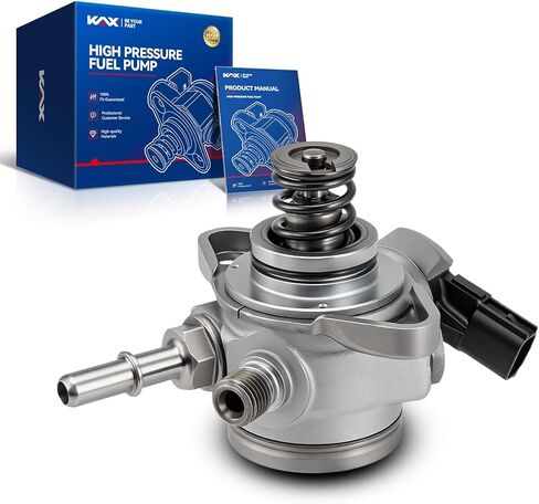 KAX High Pressure Fuel Pump Compatible with 2015-2019 Hyundai Sonata 2.4L, 2016-2022 Kia Sportage/Sorento, 2016-2020 Optima, 2019 2020 Santa Fe, 2017 2018 Santa Fe Sport, L4 2.4L, HM10051 in Kuwait