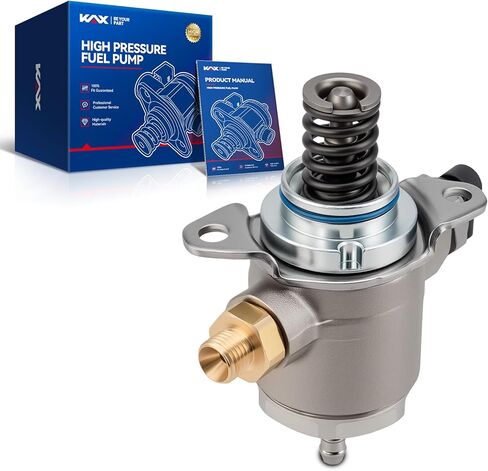 KAX High Pressure Fuel Pump Compatible with 2015-2019 Hyundai Sonata 2.4L, 2016-2022 Kia Sportage/Sorento, 2016-2020 Optima, 2019 2020 Santa Fe, 2017 2018 Santa Fe Sport, L4 2.4L, HM10051 in Kuwait