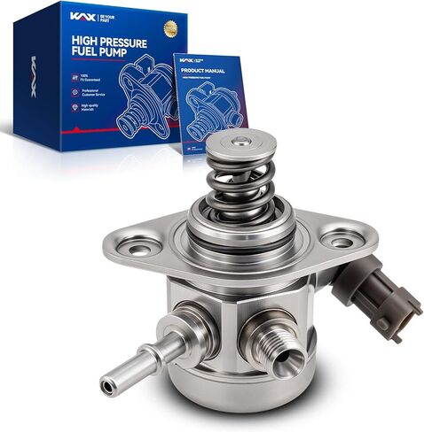 KAX High Pressure Fuel Pump Compatible with 2015-2019 Hyundai Sonata 2.4L, 2016-2022 Kia Sportage/Sorento, 2016-2020 Optima, 2019 2020 Santa Fe, 2017 2018 Santa Fe Sport, L4 2.4L, HM10051 in Kuwait