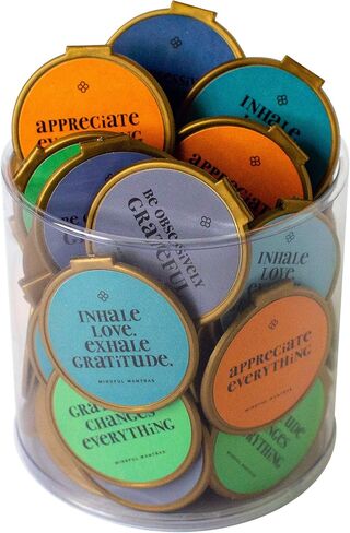 Motivational Mantra Bulk Bookmarks for Teens #3-75 Pack - Bookmarkers for Women, Men, Coworkers, Friends Perfect for School Student Incentives – Reading Incentives - Classroom Reading Awards in Saudi Arabia