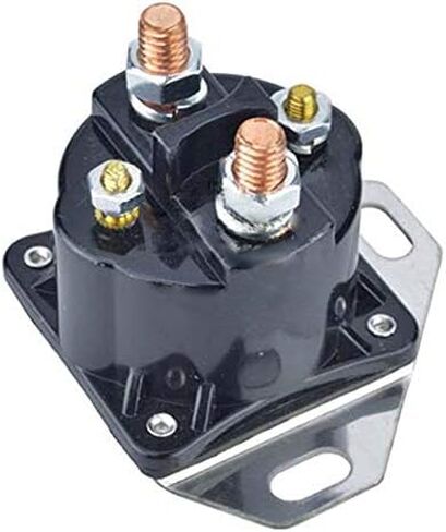 RAREELECTRICAL New Solenoid Starter Compatible With Harley Davidson Various Saz-4201 Saz-4201Ad Saz-4201N in Kuwait