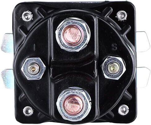 NEW Solenoid ComponentsPlus Compatible With AMETEK PRESTOLITE MOTORS LIFTGATES 240-20001 24020001 15-331 15331 15-312 15312 3837989 AE3423 SAZ4201AB APL3024 in Saudi Arabia