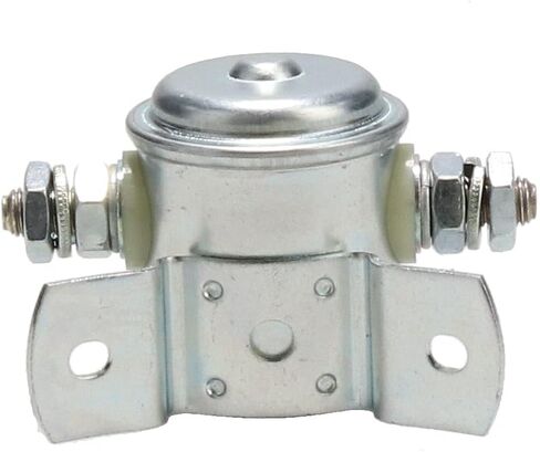 Gladiator New Premium Ametek/Prestolite Solenoid 100 Amp 12V Intermittent Duty 3 Terminal in Kuwait
