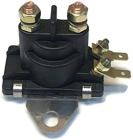 الملف اللولبي الطرفي 12 فولت 12 فولت / 4 يحل محل Mercury Marine MES 8991975، 89-91975 in Kuwait