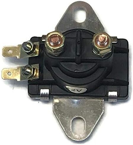 الملف اللولبي الطرفي 12 فولت 12 فولت / 4 يحل محل Mercury Marine MES 8991975، 89-91975 in Kuwait